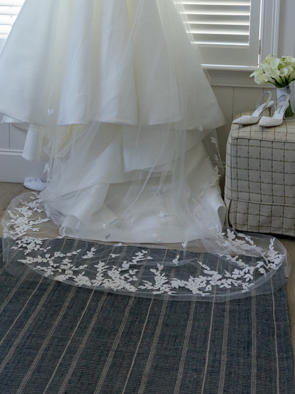 Mira Zwillinger Chaz Veil